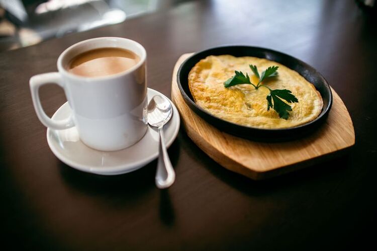 breakfast