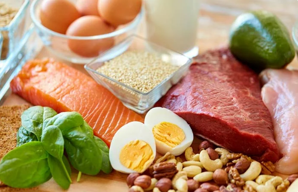 Add protein to all your dishes