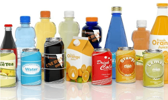Avoid finished sweet drinks