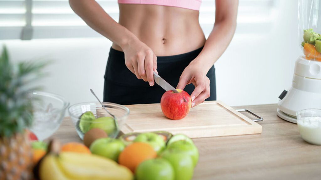 Right diet