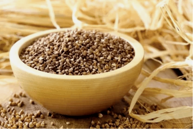 Sarracene wheat diet