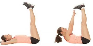 swinging to lose weight sides