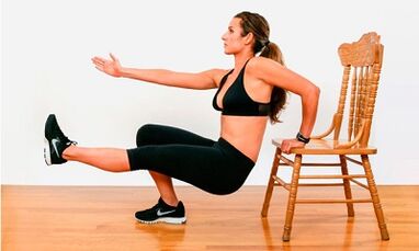 reverse push-ups to lose weight arms