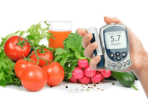 foods with low glycemic index