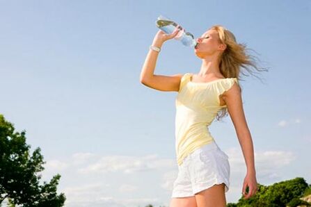 drink water for quick weight loss