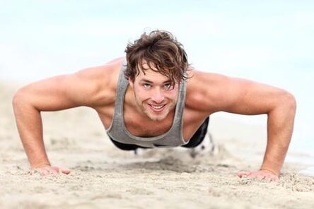 pushups for weight loss